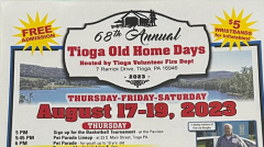 Tioga Old Home Days