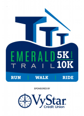 The 4th Annual VyStar Emerald 5K/10K presented by JTC Running