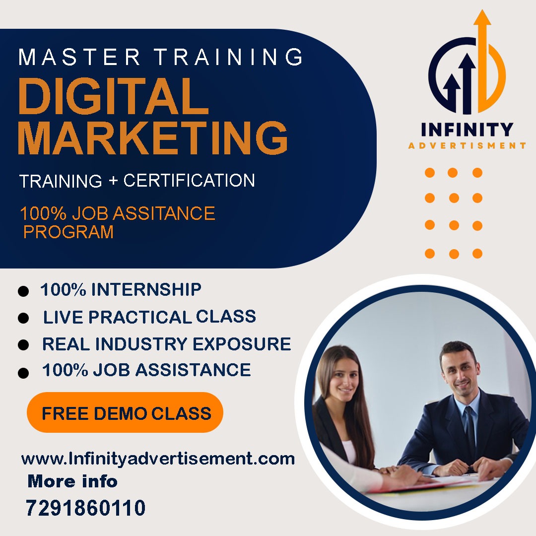 Digital Marketing Training Institute in Faridabad, Faridabad, Haryana, India