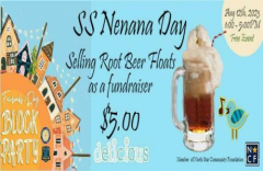 Fundraiser to repair and open the SS Nenana