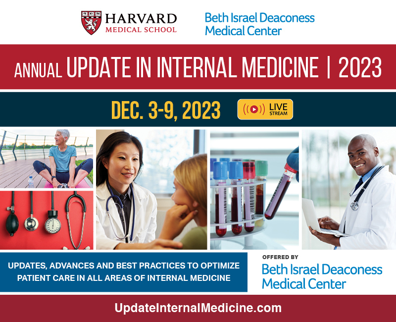 Update in Internal Medicine, Online Event