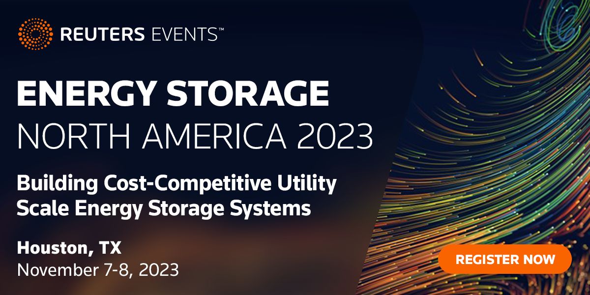 Energy Storage North America 2023, Houston, Texas, United States