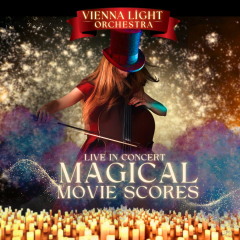 Vienna Light Orchestra: Magical Movie Scores! at Providence