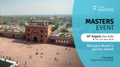 Access Masters In-person event New Delhi on 29 August