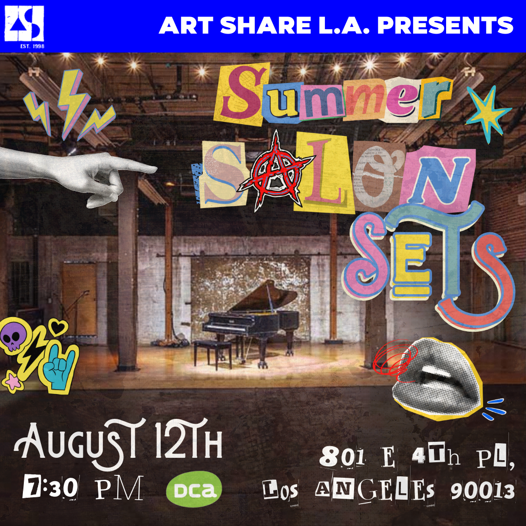 Summer Salon Sets, Los Angeles, California, United States