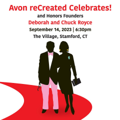 Avon reCreated Celebrates!