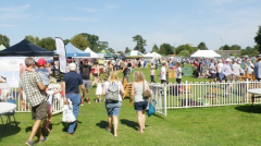 SHRIVENHAM SUMMER FETE