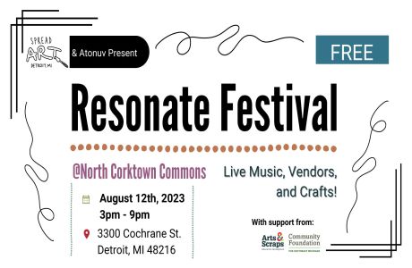 Resonate Festival, Detroit, Michigan, United States