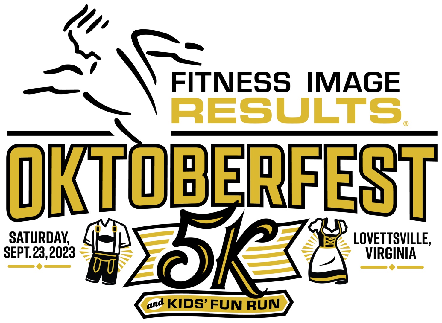 2nd Annual Oktoberfest 5K and Kids Fun Run, September 23, 2023, Lovettsville Community Park, Lovettsville, Virginia, United States