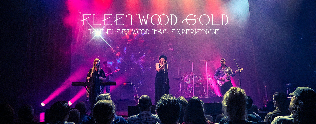 Fleetwood Gold LIVE at The Oaks~, Oakmont, Pennsylvania, United States