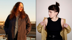 Folk Unplugged: Kathryn Williams and Dominie Hooper (Tuesday 19 December @ Conway Hall, London)