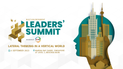 BE Leaders' Summit