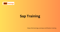 Get Your Dream Job With Our SAP Training