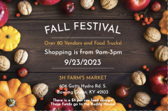 Fall Festival at 3H Farms