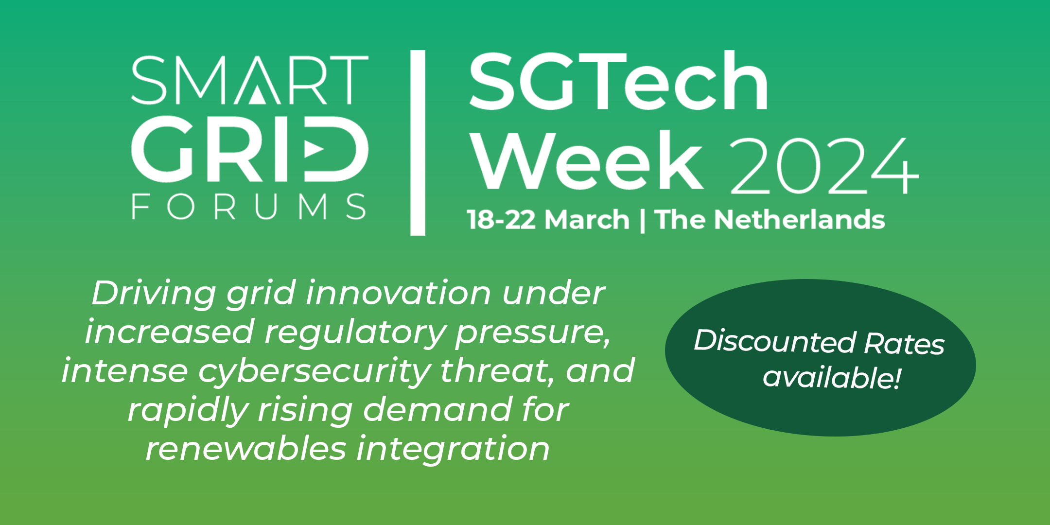 SGTech Week 2024, Noordwijkerhout, Noord-Holland, Netherlands