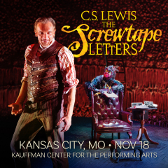 C.S. Lewis' The Screwtape Letters (Kansas City, MO)