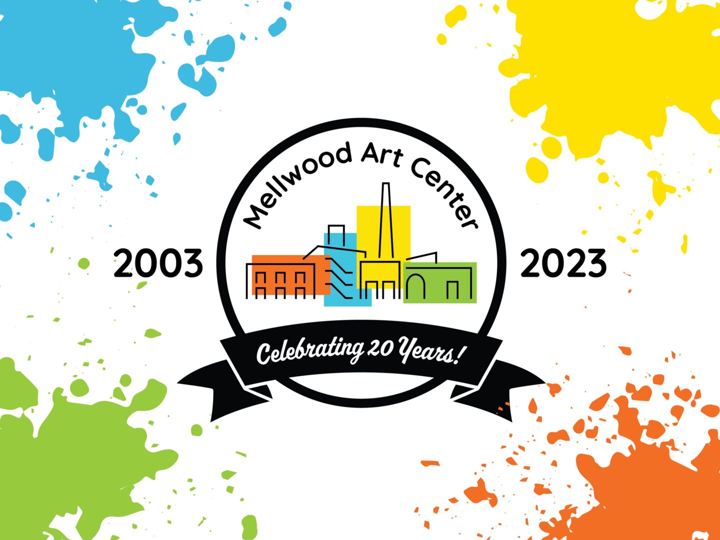 Mellwood Art Center's 20th Anniversary Celebration, Louisville, Kentucky, United States