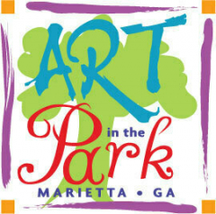 Art in the Park @ Marietta Square, Labor Day Weekend