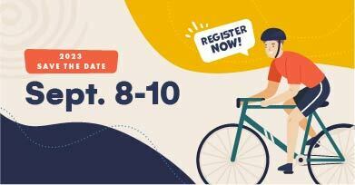 2023 Goldenride Bikefest, Lincoln, Nebraska, United States