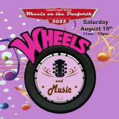Wheels and Music Street Festival