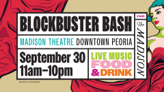 The Blockbuster Bash For The Madison