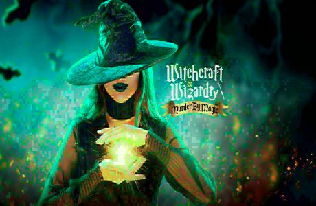 Witchcraft and Wizardry: Murder by Magic - Houston, Houston, Texas, United States