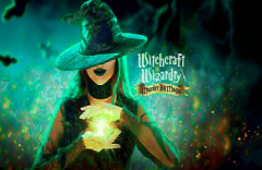 Witchcraft and Wizardry: Murder by Magic - Houston