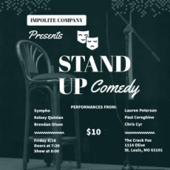 Stand-Up Comedy! Downtown!