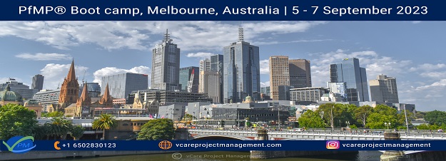 PfMP Portfolio Management Professional - vCare Project Management, Melbourne, Victoria, Australia