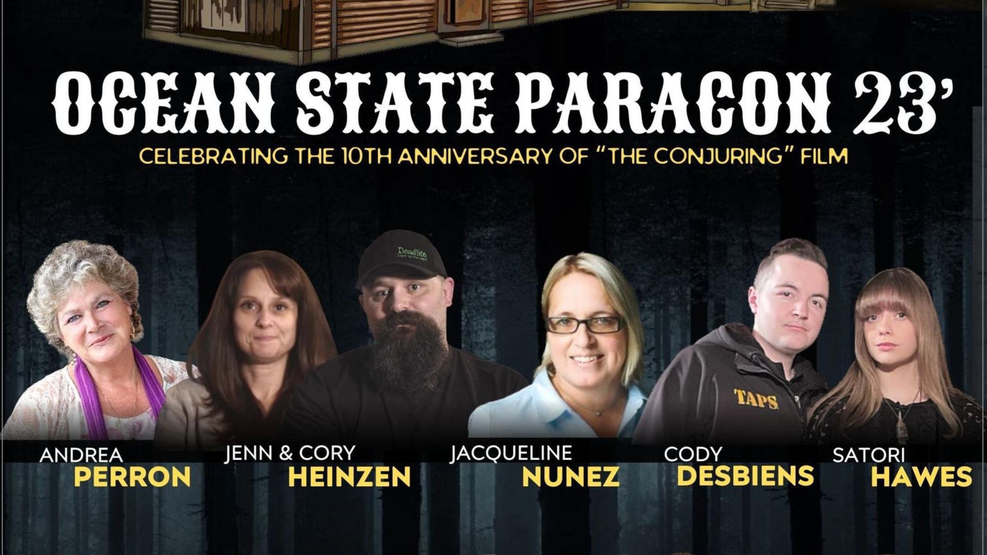 10th Annual Ocean State Paracon, Burrillville, Rhode Island, United States