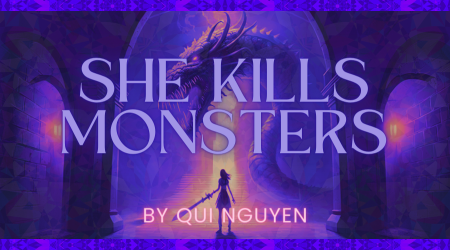 She Kills Monsters, Will, Illinois, United States