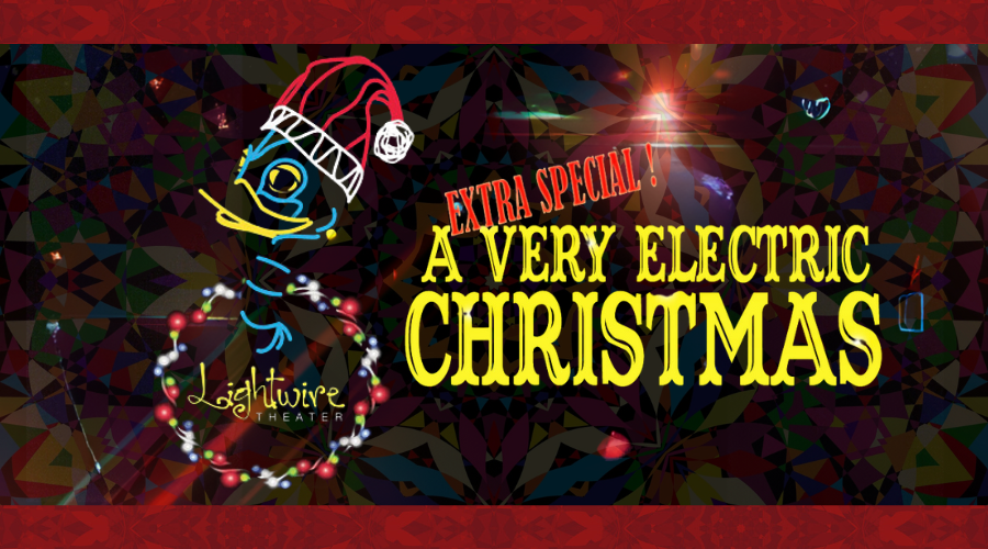 A Very Electric Christmas, Will, Illinois, United States