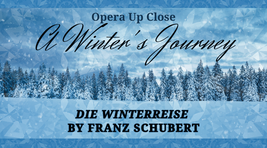 A Winter's Journey (Die Winterreise), Will, Illinois, United States