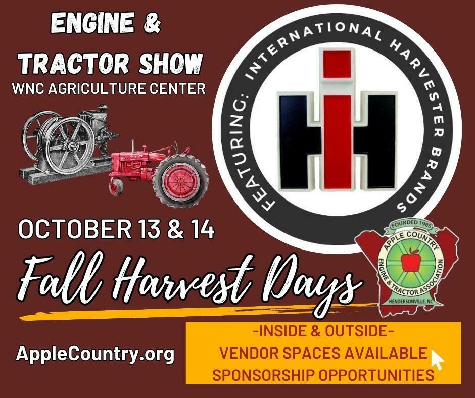 38th Annual Fall Harvest Days, Fletcher, North Carolina, United States