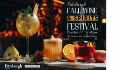 Pittsburgh Fall Wine and Spirits Festival