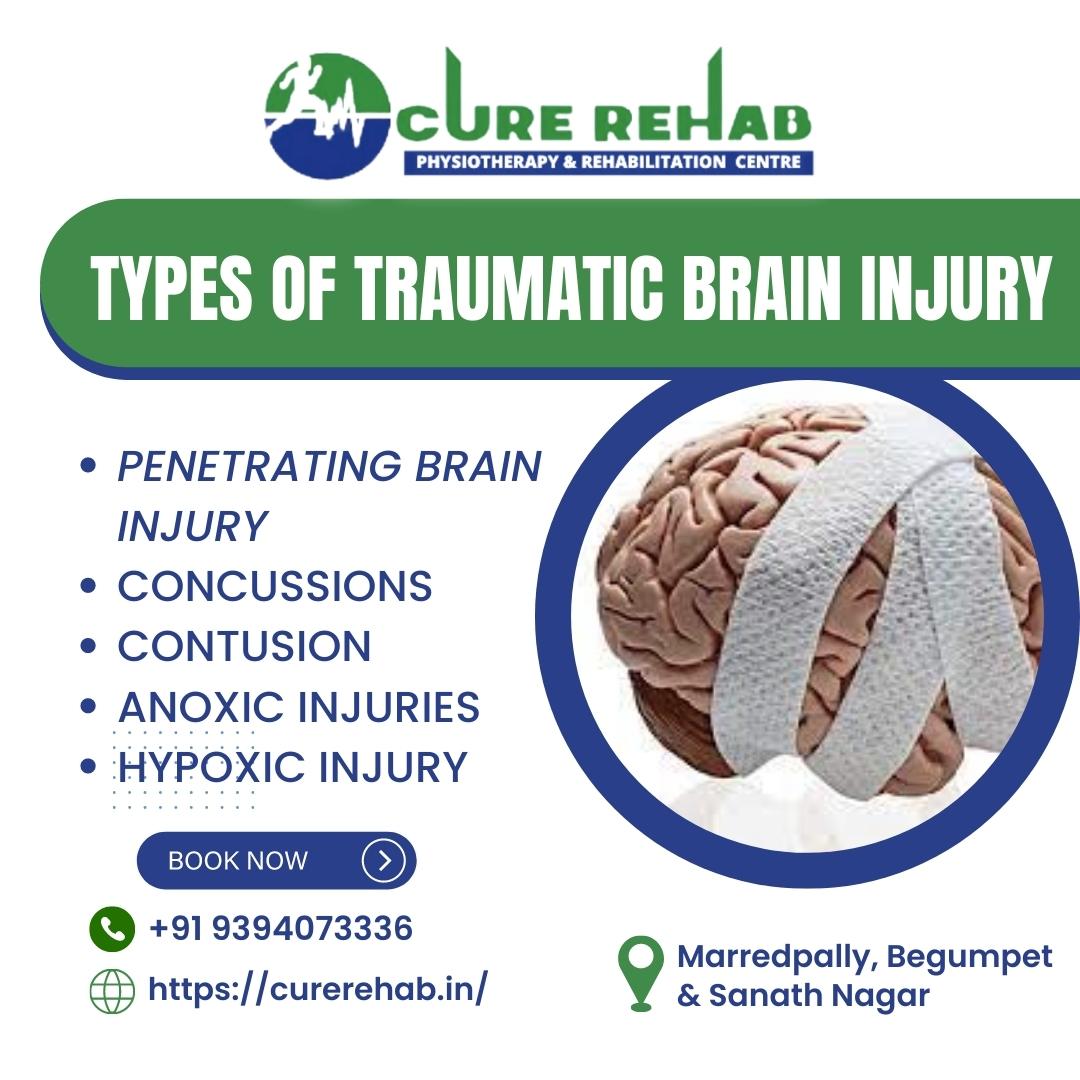 Traumatic Brain Injury Rehabilitation | Traumatic Brain Injury Care Services | TBI Rehabilitation Hyderabad, Hyderabad, Telangana, India
