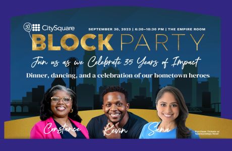 CitySquare Block Party, Dallas, Texas, United States