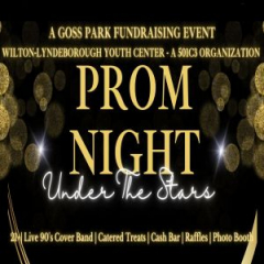 Prom Night (21+): Evening Under The Stars