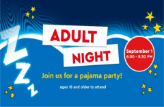 Adult Night at LEGOLAND® Discovery Center Bay Area!