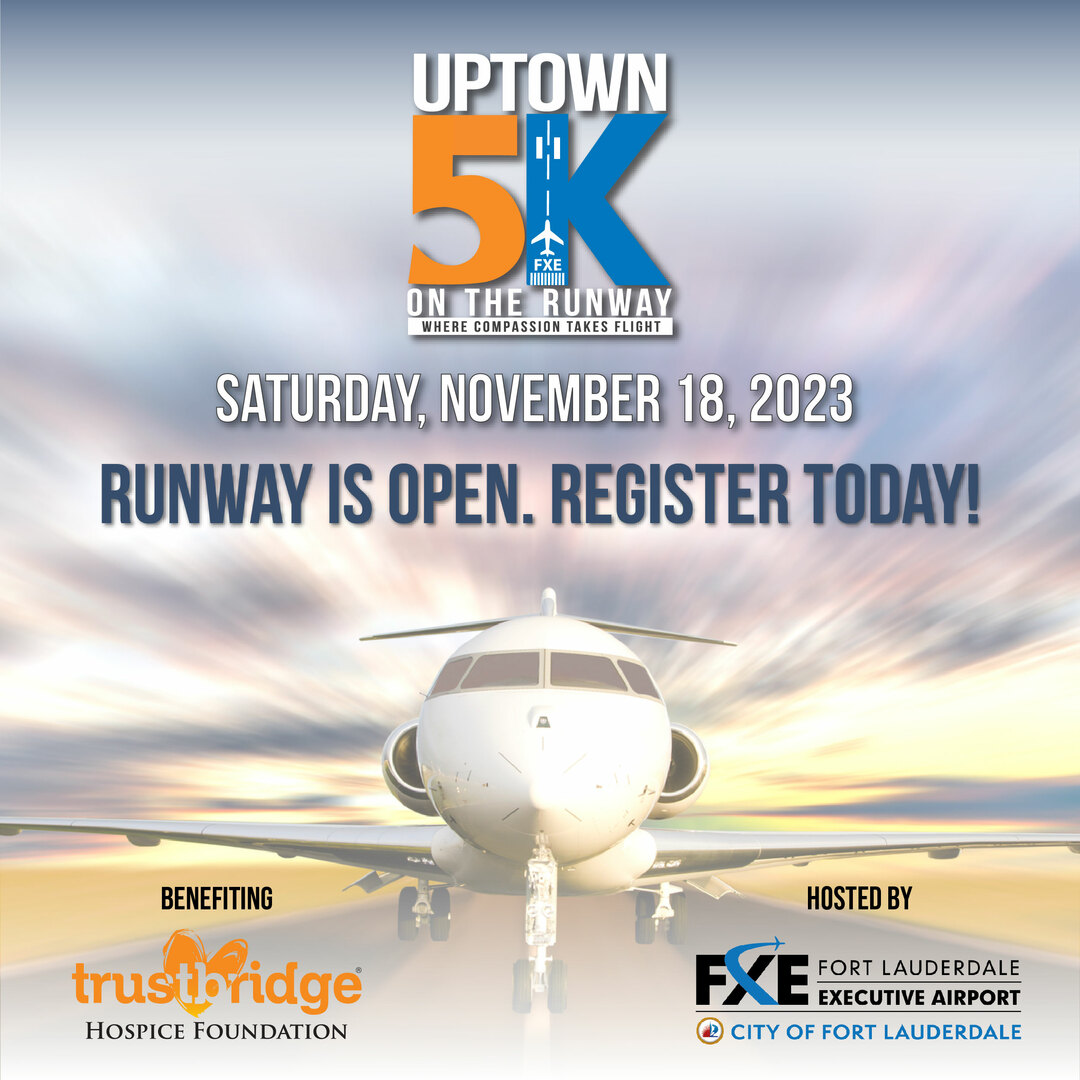 Uptown 5K on the Runway, Fort Lauderdale, Florida, United States