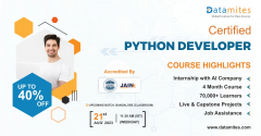 Python Training in  Pune