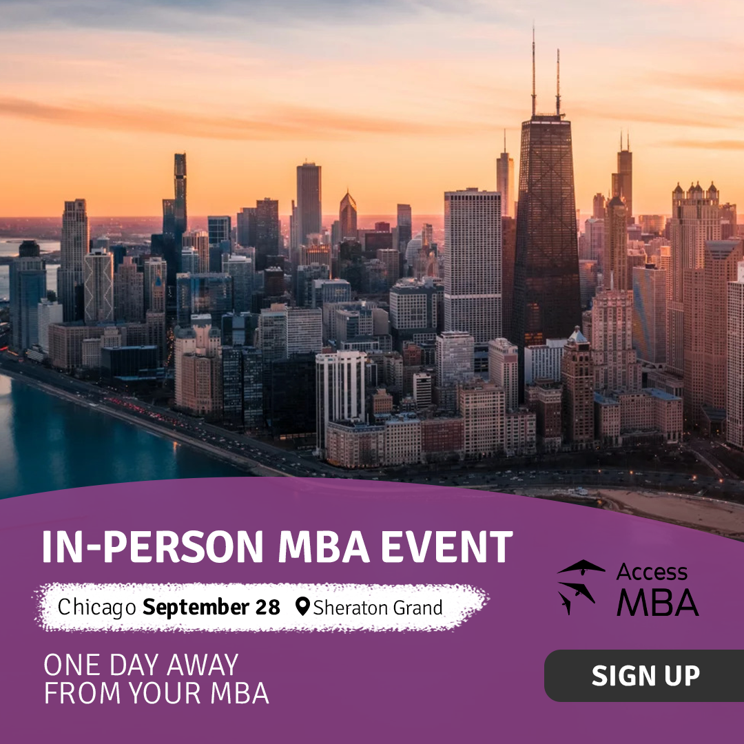Access MBA In-Person Event | Chicago, Chicago, Illinois, United States