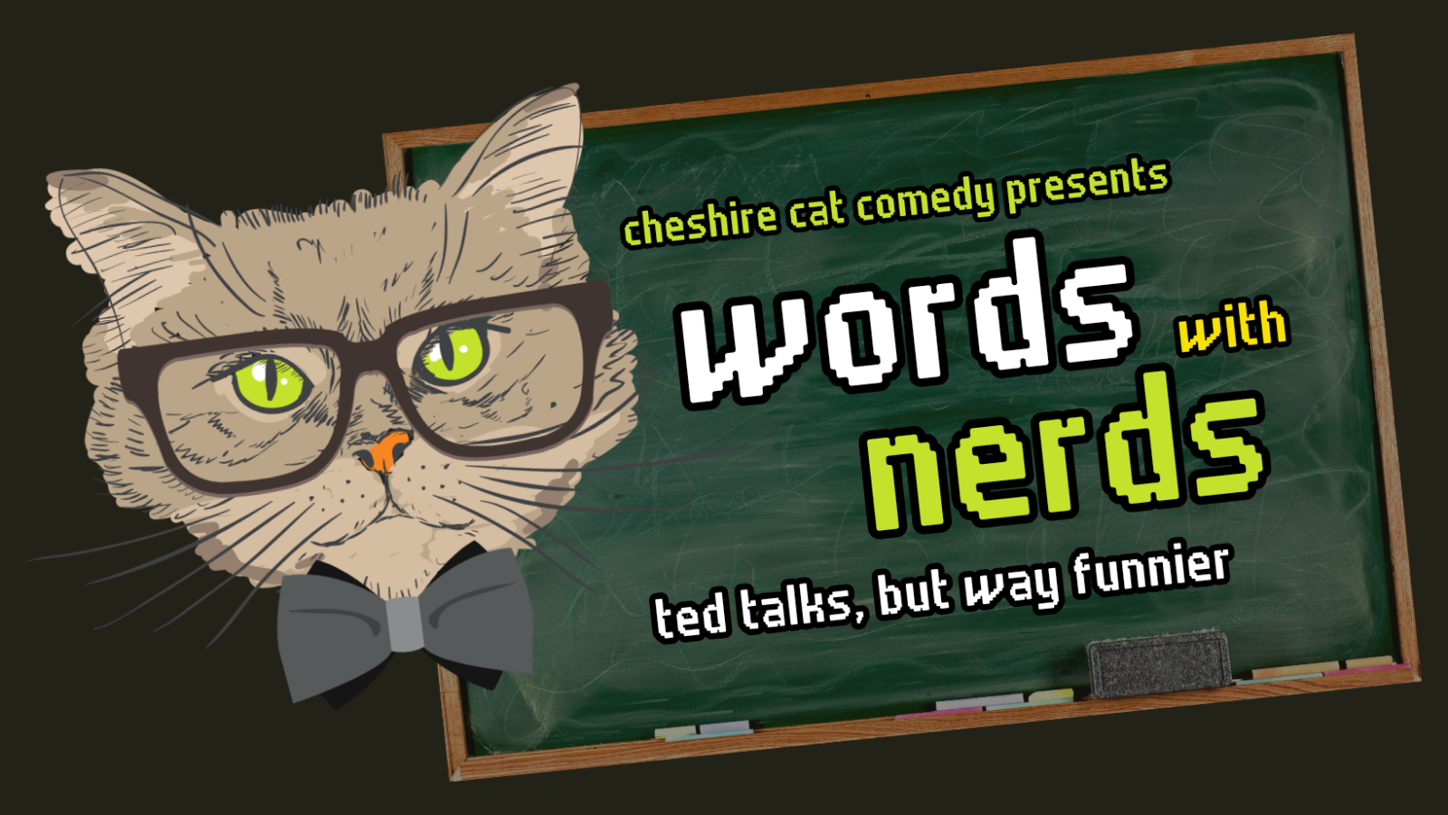 Words with Nerds, Madison, Wisconsin, United States