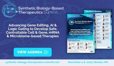 3rd Synthetic Biology Based Therapeutics Summit, Boston, Massachusetts, United States