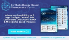 3rd Synthetic Biology Based Therapeutics Summit