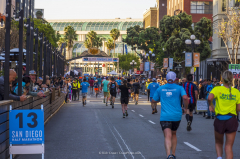 GOVX San Diego Half Marathon and 5K