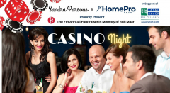 Casino Night in support of Zajac Ranch for Children