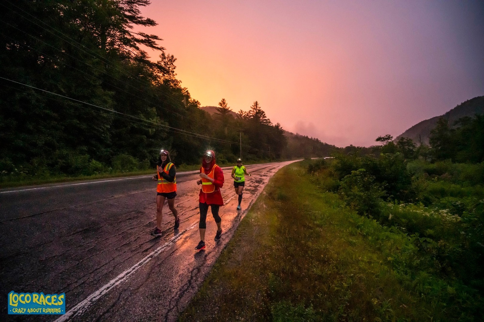 100 on 100 Relay, Stowe, Vermont, United States