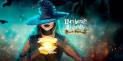 Witchcraft and Wizardry: Murder by Magic - Orlando, FL