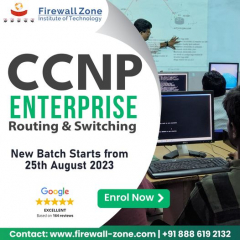 CCNP Enterprise - Training & Certifications: Firewall Zone